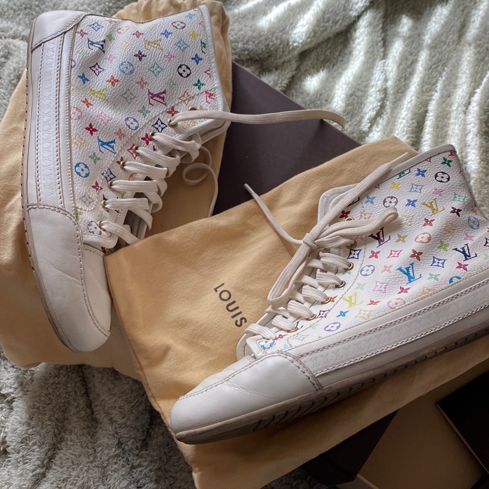 Louis Vuitton Sneakers